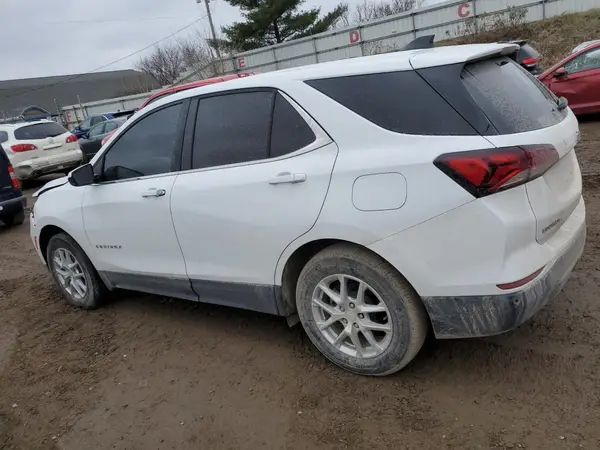 3GNAXKEG9RS150123 2024 CHEVROLET EQUINOX - Image 2