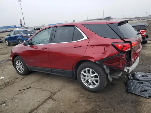 3GNAXKEG9RS152793 2024 CHEVROLET EQUINOX - Image 2