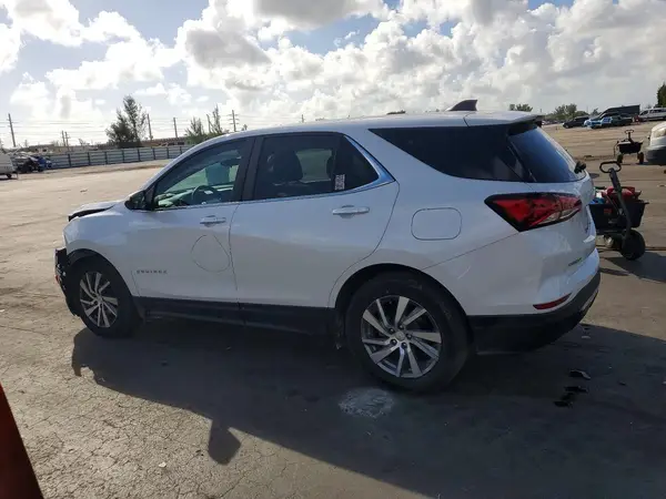 3GNAXKEG9RS153037 2024 CHEVROLET EQUINOX - Image 2