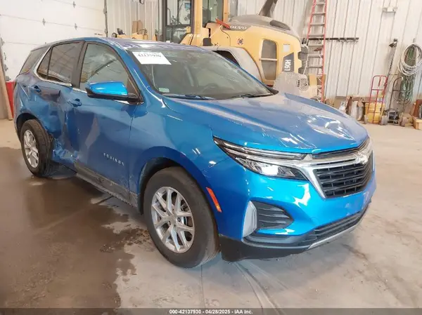 3GNAXKEG9RS157119 2024 CHEVROLET EQUINOX - Image 1