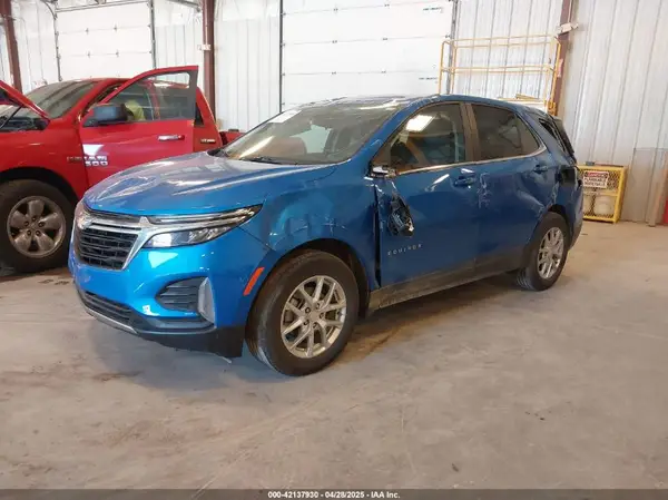 3GNAXKEG9RS157119 2024 CHEVROLET EQUINOX - Image 2
