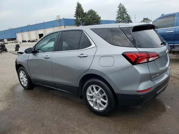 3GNAXKEG9RS160926 2024 CHEVROLET EQUINOX - Image 2