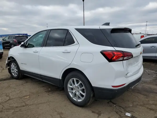 3GNAXKEG9RS207405 2024 CHEVROLET EQUINOX - Image 2