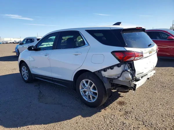 3GNAXKEG9RS216914 2024 CHEVROLET EQUINOX - Image 2
