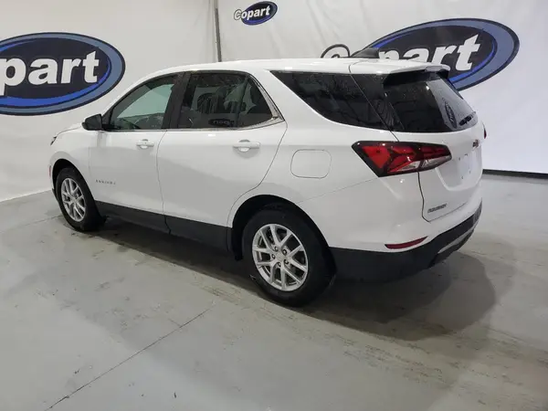 3GNAXKEG9RS217027 2024 CHEVROLET EQUINOX - Image 2