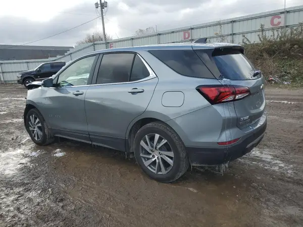 3GNAXKEG9RS236435 2024 CHEVROLET EQUINOX - Image 2