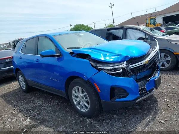 3GNAXKEG9RS253137 2024 CHEVROLET EQUINOX - Image 1