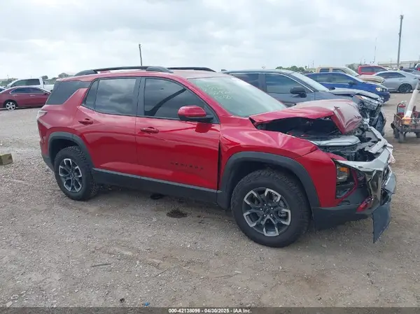 3GNAXKEG9SL155922 2025 CHEVROLET EQUINOX - Image 1