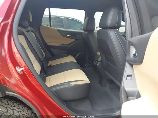 3GNAXKEG9SL155922 2025 CHEVROLET EQUINOX - Image 8