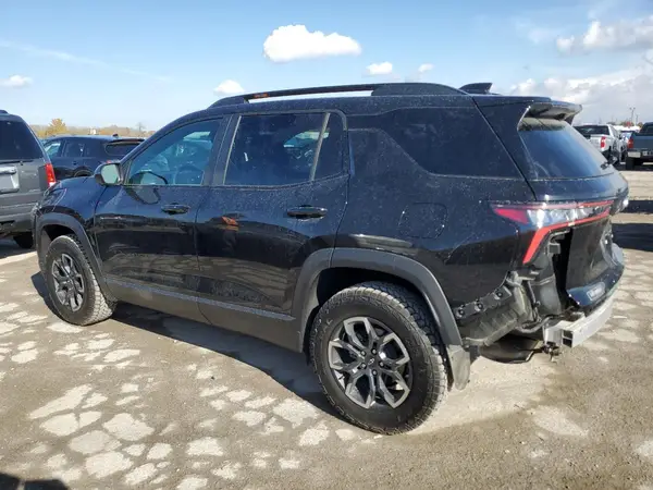3GNAXKEG9SL164801 2025 CHEVROLET EQUINOX - Image 2