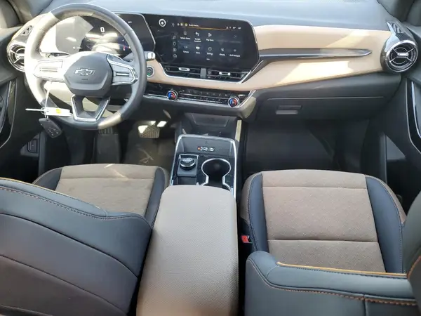 3GNAXKEG9SL164801 2025 CHEVROLET EQUINOX - Image 8