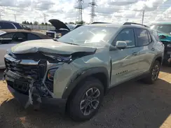 3GNAXKEG9SL313157 2025 CHEVROLET EQUINOX