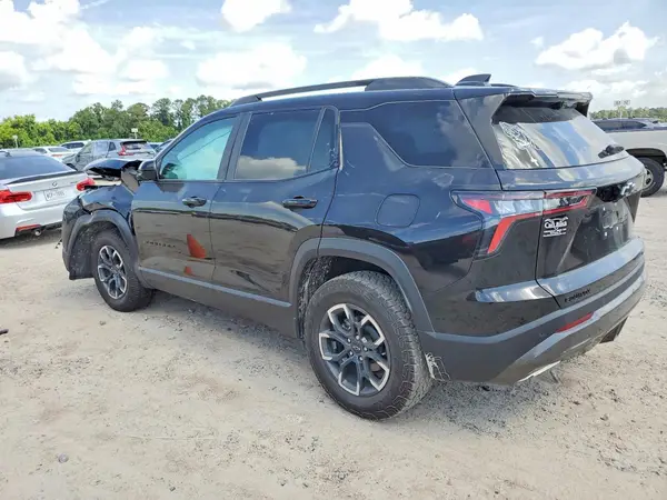 3GNAXKEG9TL259666 2026 CHEVROLET EQUINOX - Image 2