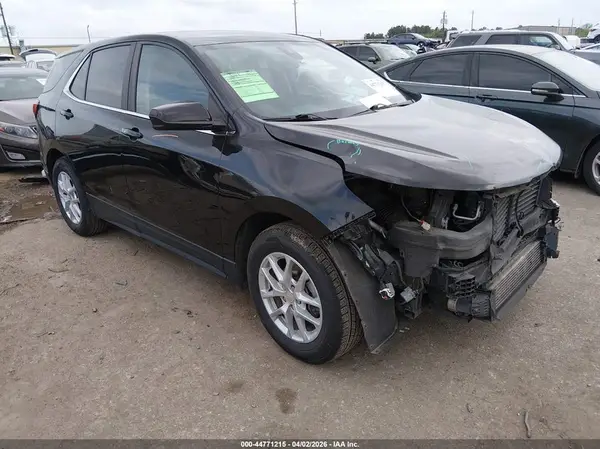3GNAXKEGXPL118742 2023 CHEVROLET EQUINOX - Image 1