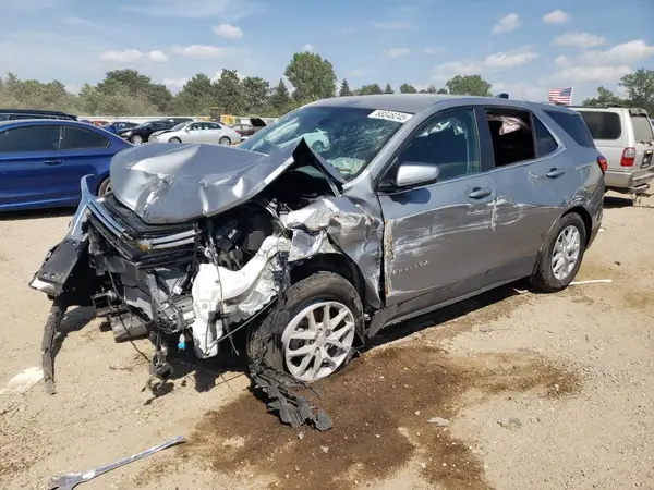 3GNAXKEGXPL123407 2023 CHEVROLET EQUINOX - Image 1