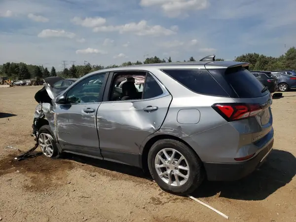 3GNAXKEGXPL123407 2023 CHEVROLET EQUINOX - Image 2