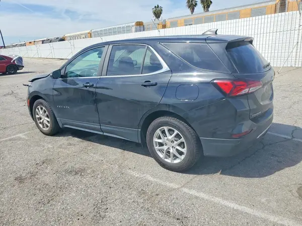 3GNAXKEGXPL129272 2023 CHEVROLET EQUINOX - Image 2