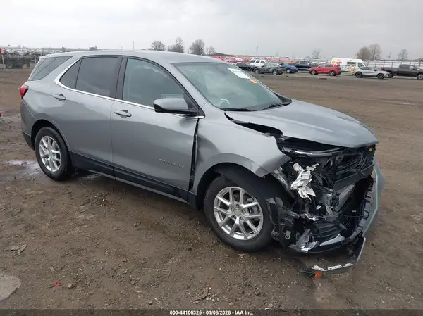 3GNAXKEGXPL134018 2023 CHEVROLET EQUINOX - Image 1