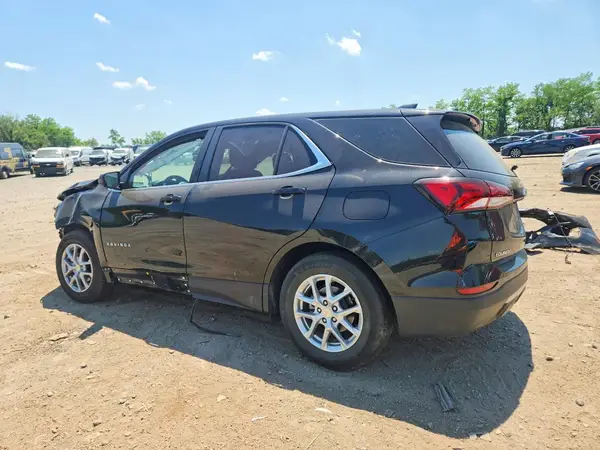 3GNAXKEGXPL138473 2023 CHEVROLET EQUINOX - Image 2