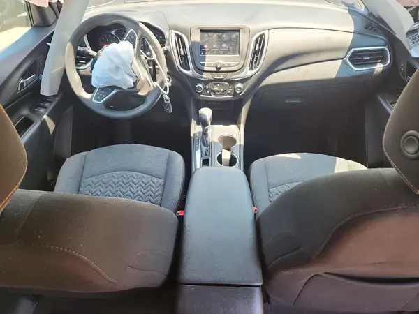 3GNAXKEGXPL138473 2023 CHEVROLET EQUINOX - Image 8