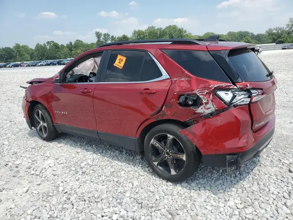 3GNAXKEGXPL143530 2023 CHEVROLET EQUINOX - Image 2