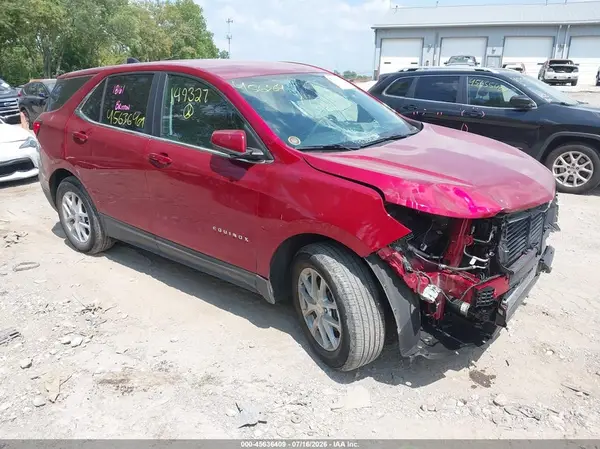 3GNAXKEGXPL149327 2023 CHEVROLET EQUINOX - Image 1