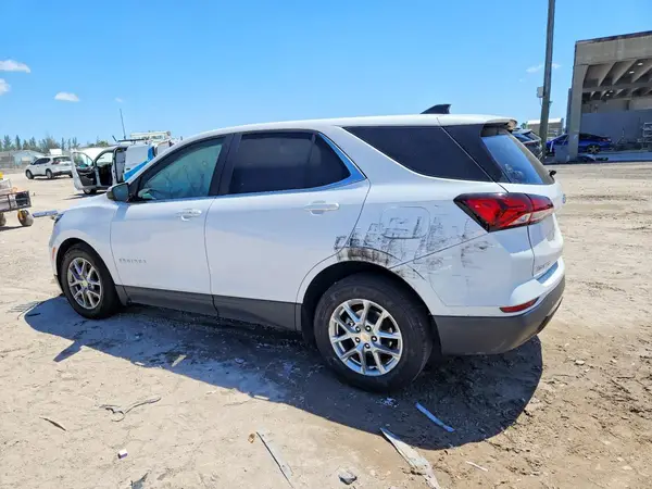 3GNAXKEGXPL183946 2023 CHEVROLET EQUINOX - Image 2