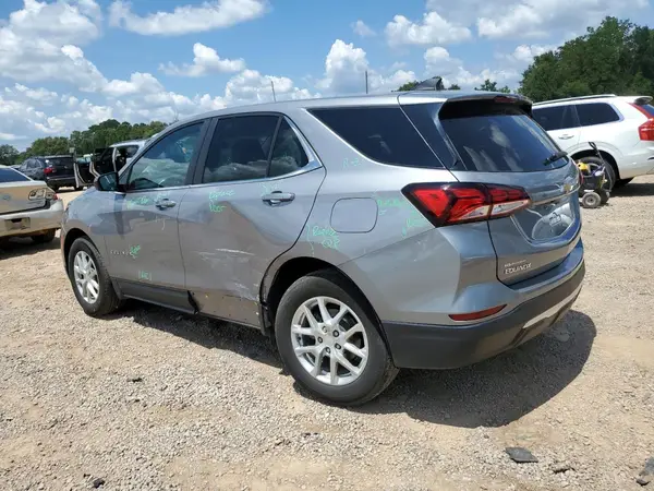 3GNAXKEGXPL187916 2023 CHEVROLET EQUINOX - Image 2
