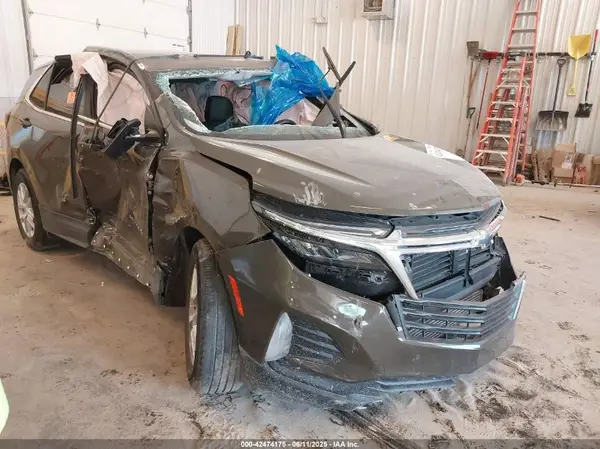 3GNAXKEGXPL219411 2023 CHEVROLET EQUINOX - Image 1
