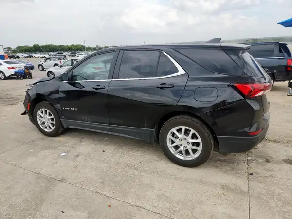 3GNAXKEGXPL234930 2023 CHEVROLET EQUINOX - Image 2