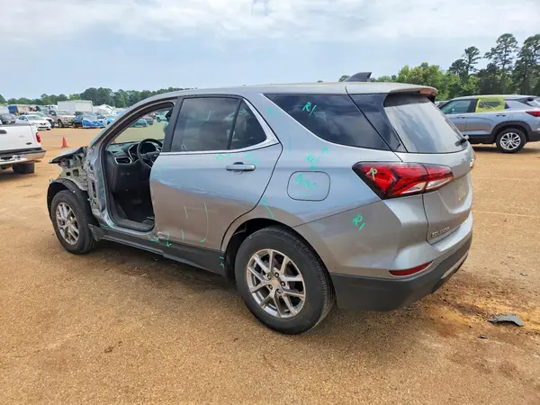 3GNAXKEGXPL235382 2023 CHEVROLET EQUINOX - Image 2