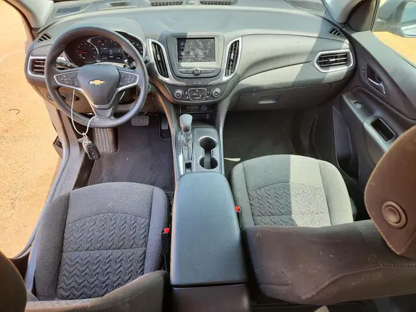 3GNAXKEGXPL235382 2023 CHEVROLET EQUINOX - Image 8