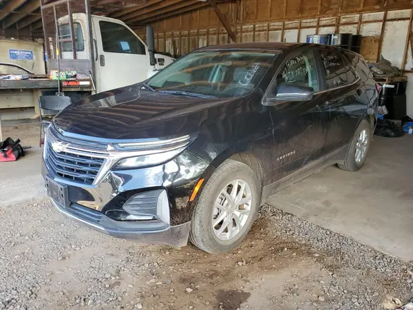 3GNAXKEGXPL247001 2023 CHEVROLET EQUINOX - Image 1