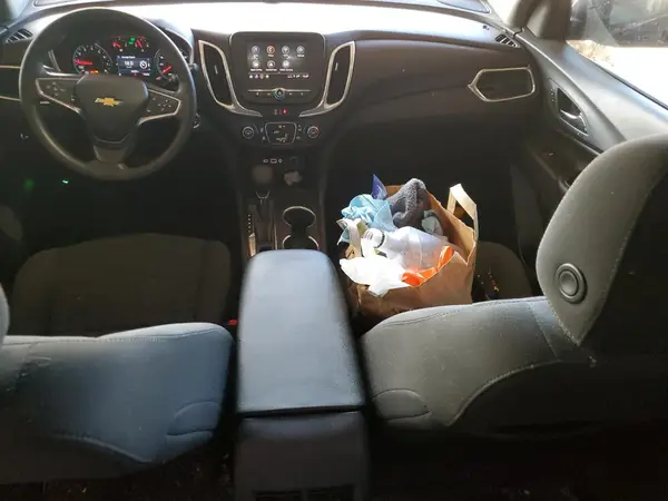 3GNAXKEGXPL247001 2023 CHEVROLET EQUINOX - Image 8