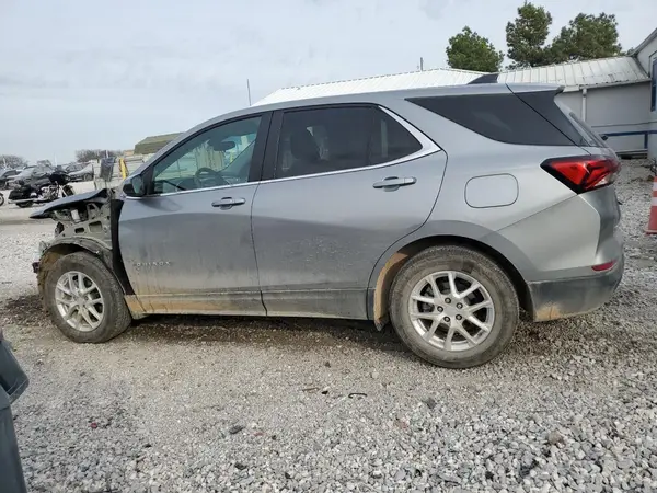 3GNAXKEGXPL249735 2023 CHEVROLET EQUINOX - Image 2