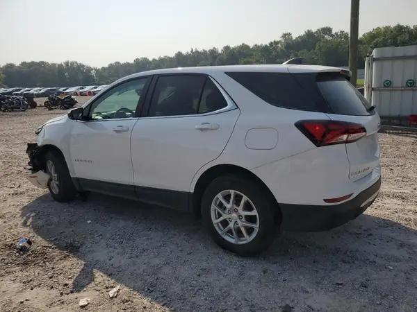 3GNAXKEGXPL254577 2023 CHEVROLET EQUINOX - Image 2