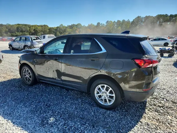 3GNAXKEGXPL257642 2023 CHEVROLET EQUINOX - Image 2