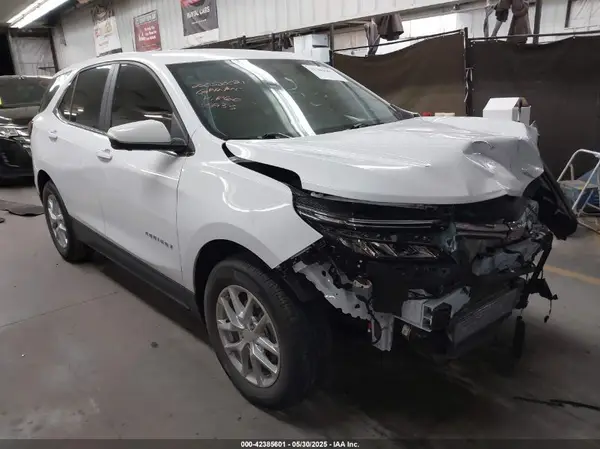 3GNAXKEGXPL265935 2023 CHEVROLET EQUINOX - Image 1