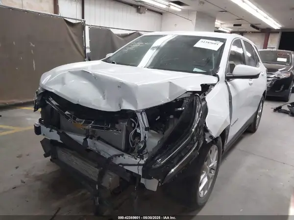 3GNAXKEGXPL265935 2023 CHEVROLET EQUINOX - Image 2