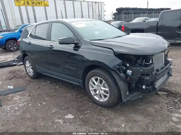 3GNAXKEGXPL270973 2023 CHEVROLET EQUINOX - Image 1
