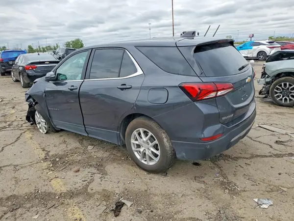 3GNAXKEGXPS108024 2023 CHEVROLET EQUINOX - Image 2