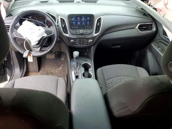3GNAXKEGXPS108024 2023 CHEVROLET EQUINOX - Image 8