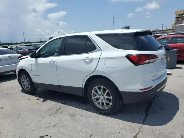 3GNAXKEGXPS110677 2023 CHEVROLET EQUINOX - Image 2