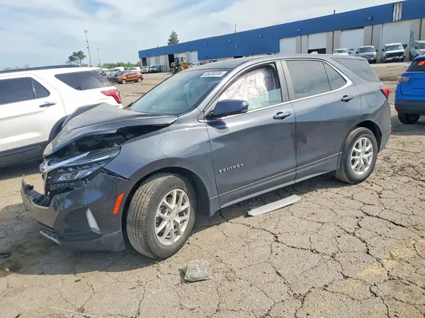 3GNAXKEGXPS120500 2023 CHEVROLET EQUINOX - Image 1