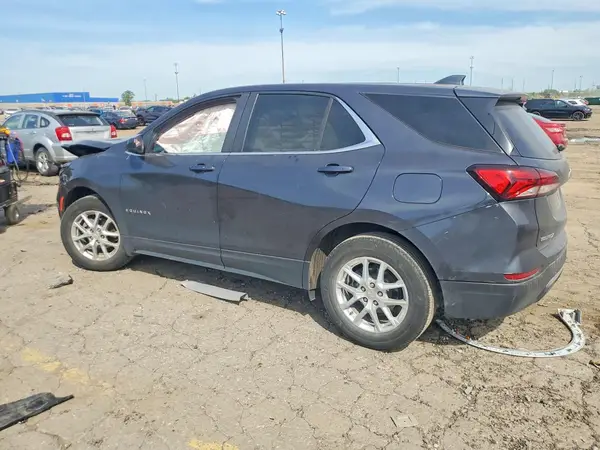 3GNAXKEGXPS120500 2023 CHEVROLET EQUINOX - Image 2