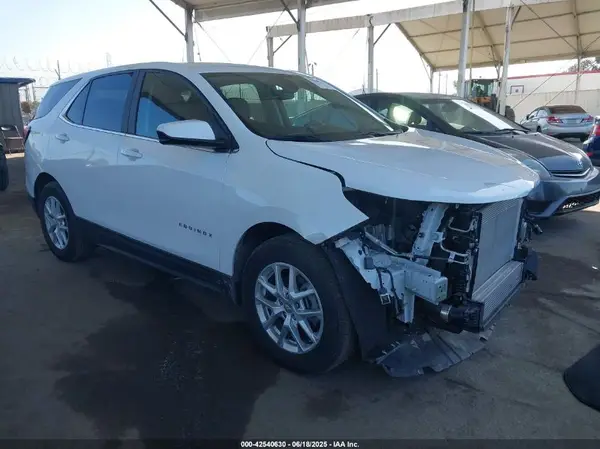 3GNAXKEGXPS127639 2023 CHEVROLET EQUINOX - Image 1