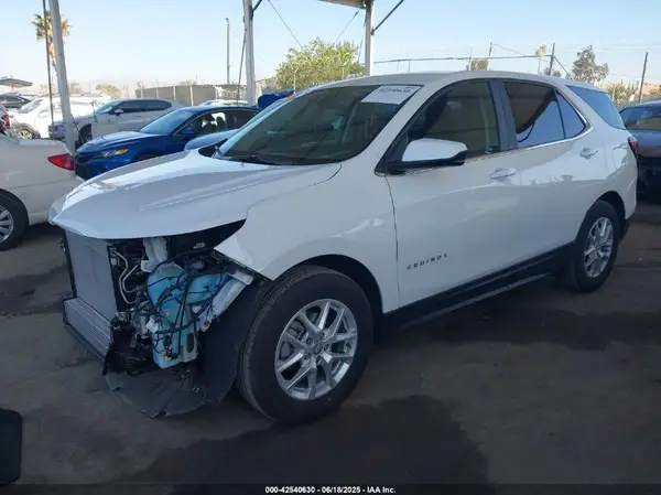 3GNAXKEGXPS127639 2023 CHEVROLET EQUINOX - Image 2