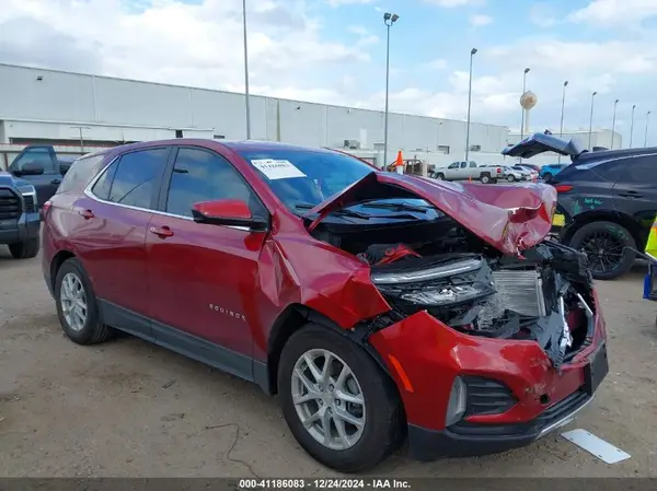 3GNAXKEGXPS135367 2023 CHEVROLET EQUINOX - Image 1