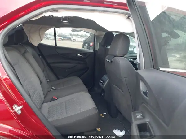3GNAXKEGXPS135367 2023 CHEVROLET EQUINOX - Image 8