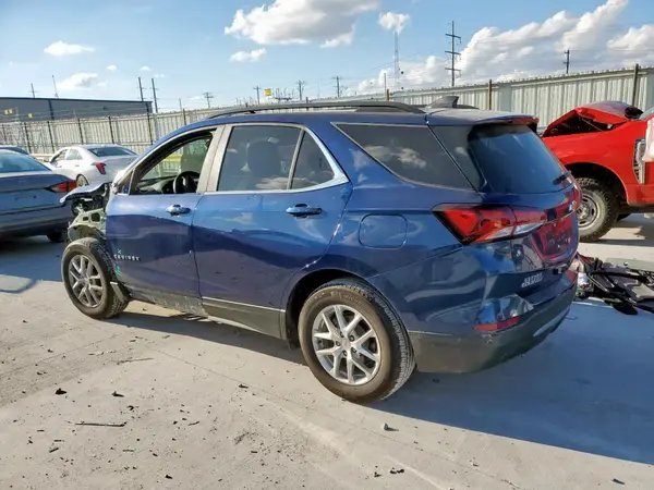 3GNAXKEGXPS142867 2023 CHEVROLET EQUINOX - Image 2